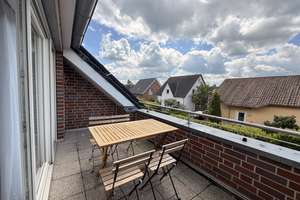 Attraktive, helle 3- Zimmer Wohnung in Münster-Wolbeck  – Janskamp 3, 48167 Wolbeck, Münster – Vorschaubild 3