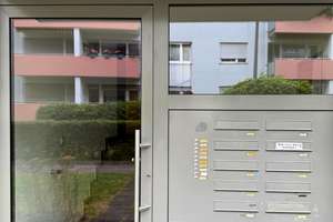 Sanierte 3-Zimmer-Wohnung mit 2 Balkonen, Garage und Stellplatz in gepflegter Wohnanlage – Marburger Straße 6, 68305 Waldhof, Mannheim – Vorschaubild 13