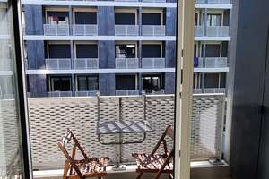 Luxuriöse Studentenwohnung im Privatstudentenwohnheim Campo Novo mit Süd-West-Balkon – Anni-Eisler-Lehmann-Straße 2-6, 55122 Hartenberg-Münchfeld, Mainz – Vorschaubild 5