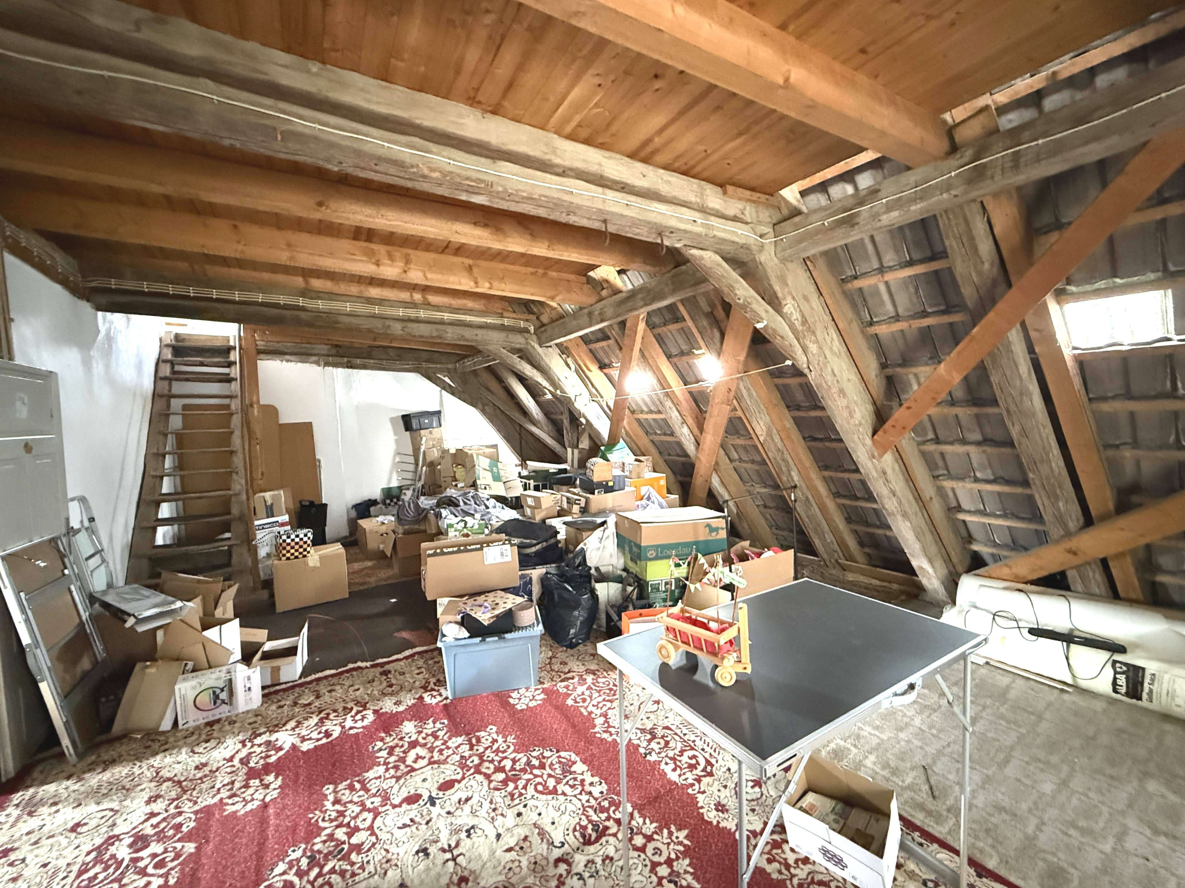 Immobilie in Riedlingen - Viel Raum, viele Möglichkeiten – Charakterhaus im Herzen von Riedlingen - Bild 11