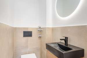 Sofort bezugsfertige 3-Zimmer Wohnung in Augsburg-Haunstetten - kernsaniert, Tiefgaragenstellplatz – Angerstraße 5, 86179 Haunstetten-Ost, Augsburg – Vorschaubild 7