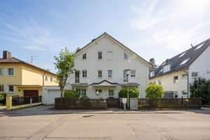 Sanierte 2-Zimmer-Dachgeschosswohnung - bezugsfrei ab Ende 2026