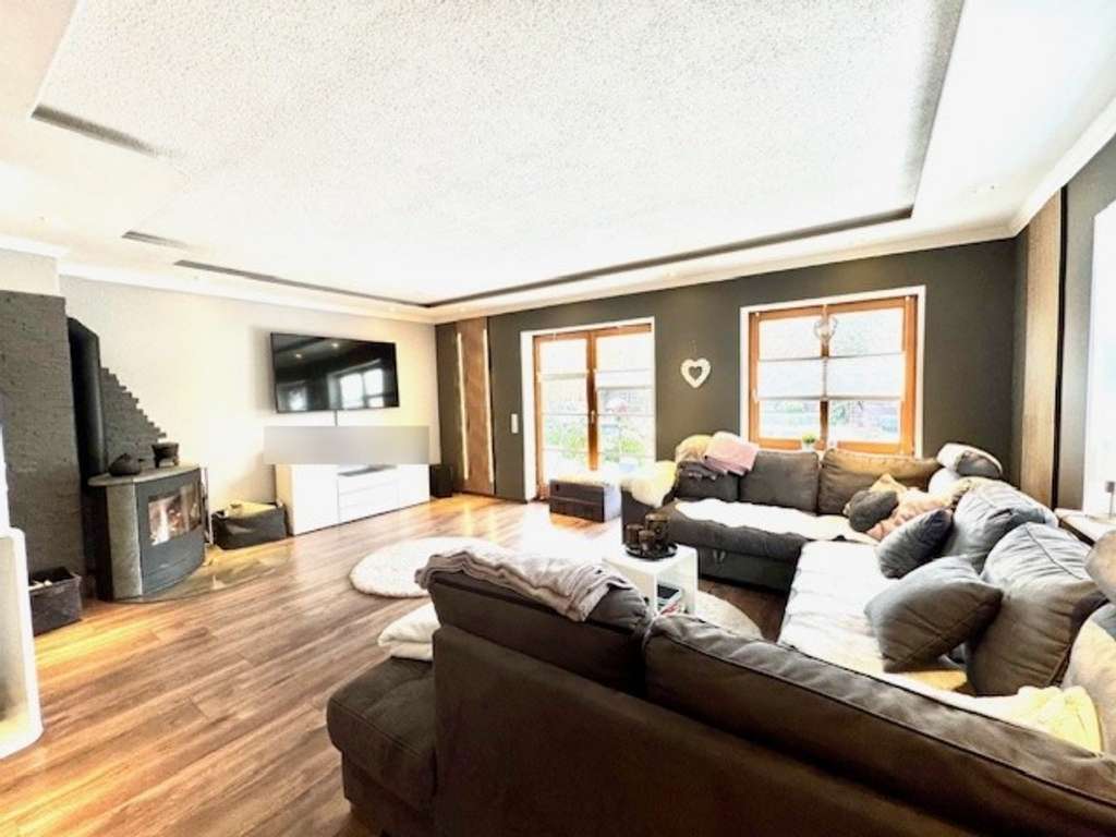 Immobilie in Sieverstedt - Idyllisches Einfamilienhaus in Sieverstedt - Bild 2