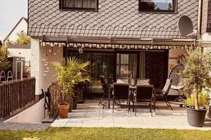 Reiheneckhaus mit Garten & Garage | langjährig vermietet | provisionsfrei
