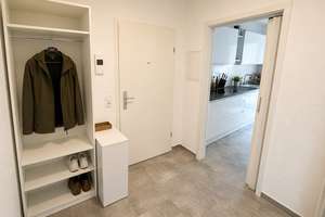 Bezugsfreie 2-Zimmer-Wohnung mit Balkon in Köln-Niehl – ideal für Eigennutzer – Die vollständige Adresse der Immobilie erhältst du vom Anbieter., 50735 Riehl, Köln – Vorschaubild 3