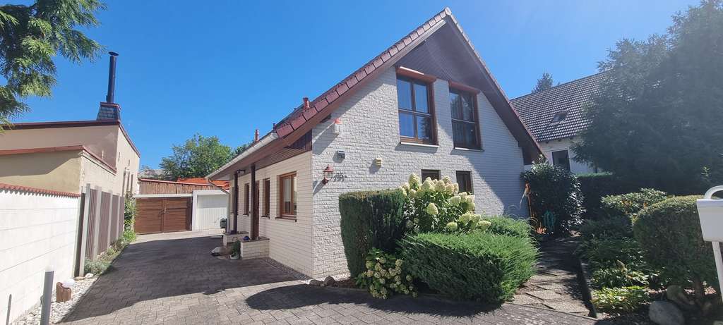 Immobilie in Havelsee - Gepflegtes Einfamilienhaus mit Garage in Havelsee - Bild 0