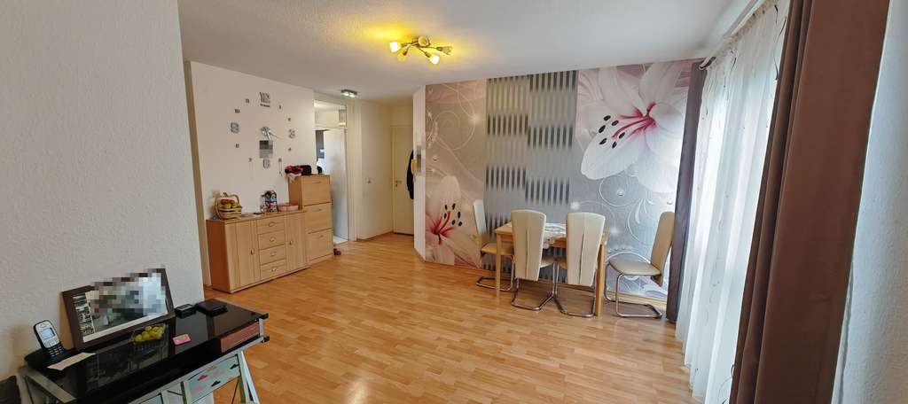 Immobilie in Öhringen - **Frei werdend: Schön aufgeteilte 2-Zimmerwohnung mit modernen Grundriss inkl. zwei Balkonen** - Bild 0