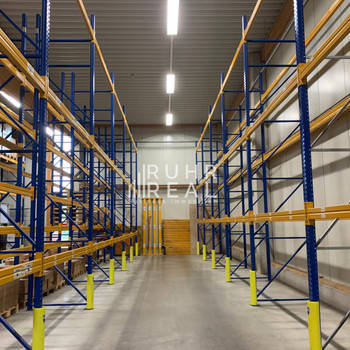 Lagerhalle - Last Mile Logistik & City Warehouse | RUHR REAL
