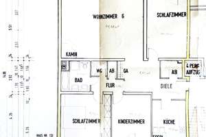 4 Zimmer - 3 Balkone - 2 Bäder - 1 Stellplatz - GRUNERSTRASSE – Die vollständige Adresse der Immobilie erhältst du vom Anbieter., 40239 Düsseltal, Düsseldorf – Vorschaubild 26