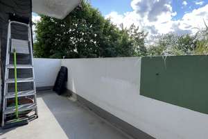 Querenburg, 2 Raum Wohnung 36qm mit Balkon, teilmöbliert, Uninah – Auf dem Backenberg 3, 44801 Querenburg, Bochum – Vorschaubild 8