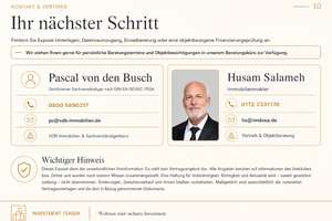 Bezugsfreie 2-Zimmer-Terrassenwohnung in Düsseldorf-Wittlaer – Eigener Gartenanteil – Die vollständige Adresse der Immobilie erhältst du vom Anbieter., 40489 Wittlaer, Düsseldorf – Vorschaubild 7