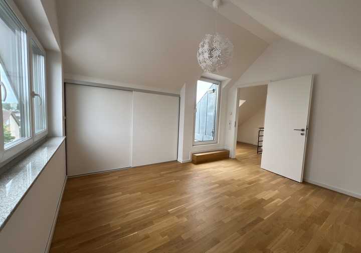 Ihr neues Zuhause -  Moderne 4-Zimmer-Maisonettewohnung