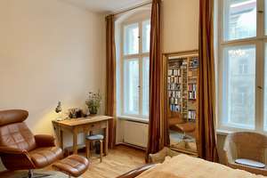 Großzügige 2-Zimmer-Altbauwohnung in Top-Lage nahe Nollendorfplatz & Winterfeldtplatz – Zietenstraße 21, 10783 Schöneberg, Berlin – Vorschaubild 7