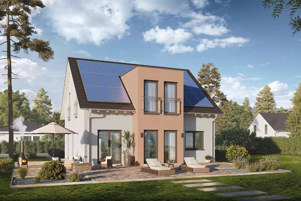 Ihr Traumhaus in Dorsten- Individuell geplant und luxuriös ausgestattet!