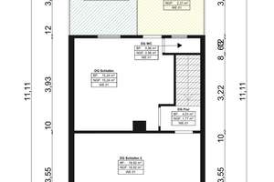 Handwerkerhaus mit Charme – DHH mit Garten, Dachterrasse und Werkstattschuppen – Vorbeckstraße 18, 23556 Sankt Lorenz Nord, Lübeck – Vorschaubild 14