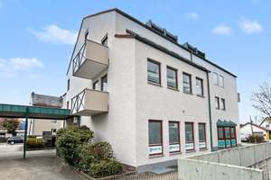 Vermietete 1-Zimmer-Etagenwohnung mit Aufzug und Stellplatz in Ingolstadt
