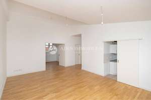 2021 gebaut! 2,5-Zi. DG-Whg: 30qm Wohnraum, Süd-Balkon und EBK! – Trützschlerstr. 12, 12487 Johannisthal, Berlin – Vorschaubild 2