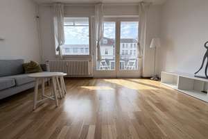 Provisionsfrei! Geräumige 3-Zimmer-Wohnung nahe Akazienkiez - lichtdurchflutet mit großem Balkon! – Die vollständige Adresse der Immobilie erhältst du vom Anbieter., 10781 Schöneberg, Berlin – Vorschaubild 4