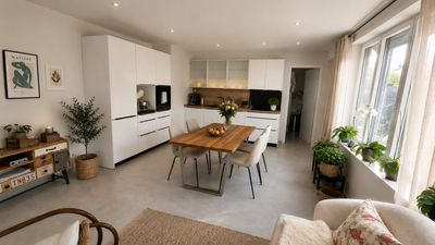 Erstbezug Exklusive Neubauwohnung in Waiblingen-Hohenacker – KfW 40 Plus & QNG, sofort bezugsbereit