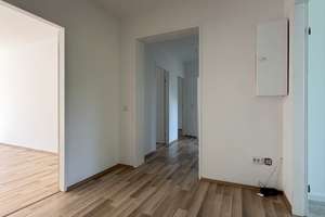 Selbst einziehen oder vermieten: gut aufgeteilte Wohnung in Münster-Gievenbeck