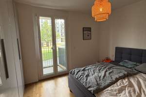 moderne 2-Zi.-Wohnung mit Balkon * 59 m² * Baujahr 2020 – Welfenstr. 10, 81541 Obere Au, München – Vorschaubild 5