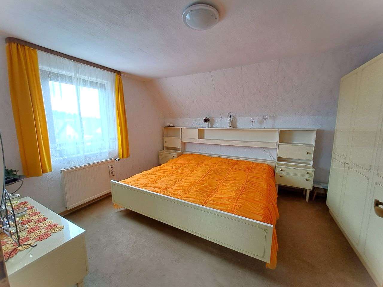 Immobilie in Oberhausen bei Kirn - Natur pur – Einfamilienhaus mit blühendem Obstgarten - Bild 3