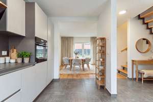 Bezugsfreies Neubau-Stadthaus inkl. EBK in ruhiger Lage in Bramfeld – Die vollständige Adresse der Immobilie erhältst du vom Anbieter., 22179 Bramfeld, Hamburg – Vorschaubild 7