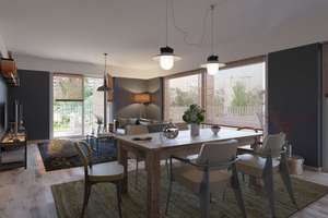 * Top Erstbezug * 3 Zimmer Richtung Park mit Tageslichtbad & Wahnsinns-Balkon *