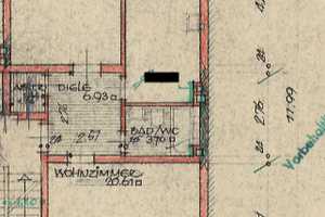 GE-Zentrum | 2-Zimmer-Wohnung mit Balkon – Bismarckstr. 96, 45888 Gelsenkirchen – Vorschaubild 6