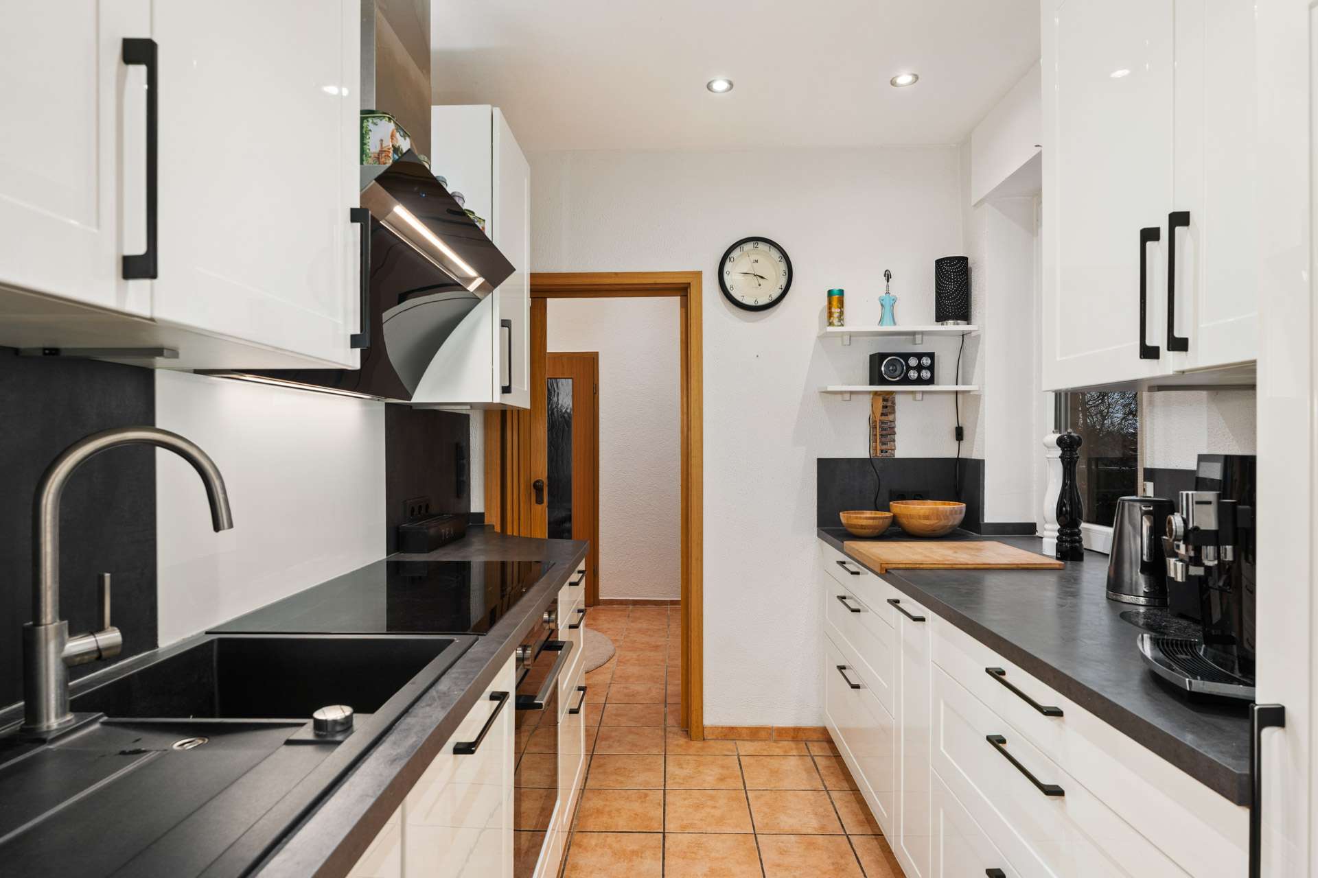 Immobilie in Bassum - Bassum | Stilvoll saniertes Wohnhaus mit Charakter und Kamin. Viel Platz zum Ankommen und Wohlfühlen - Bild 12