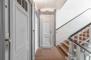 Wohnen im Herzen von Friedrichshain: 3 Zimmer mit klassischem Altbauflair – Die vollständige Adresse der Immobilie erhältst du vom Anbieter., 10245 Friedrichshain, Berlin – Vorschaubild 9