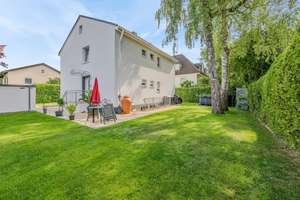 Erbbaurecht - Sehr gepflegtes und modernes Zweifamilienhaus  – Die vollständige Adresse der Immobilie erhältst du vom Anbieter., 81827 Waldtrudering, München – Vorschaubild 4