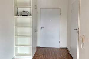 barrierefreie Wohnung / 1 Zimmer- Appartement/ Nähe Universität Trier – Trier – Vorschaubild 4