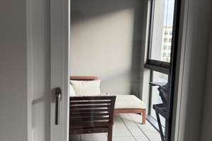 Helle 2-Zimmer-Wohnung mit Balkon in Berlin-Mitte - Nachmieter gesucht – Chausseestraße 60A, 10115 Mitte (Ortsteil), Berlin – Vorschaubild 4