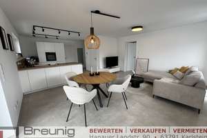 Neuwertige 3-Zi.-OG-Wohnung mit Balkon und Abstellraum in ruhiger Lage von Karlstein-Großwelzheim – Die vollständige Adresse der Immobilie erhältst du vom Anbieter., 63791 Karlstein am Main – Vorschaubild 3