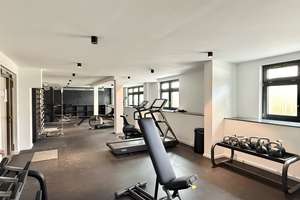 Ab sofort. Wohnung im Repräsentativem Neubauensemble. Concierge, Fitnessraum, Dachterrasse, Stellpl. – Clementine-von-Braunmühl-Weg 0, 81541 Obere Au, München – Vorschaubild 47