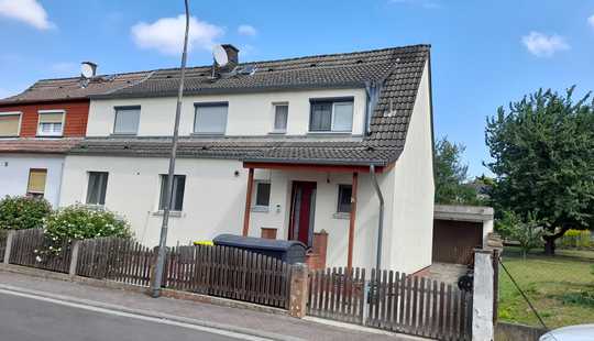 Bild von Modernisierte DHH mit großem Wintergarten OT Ilbenstadt