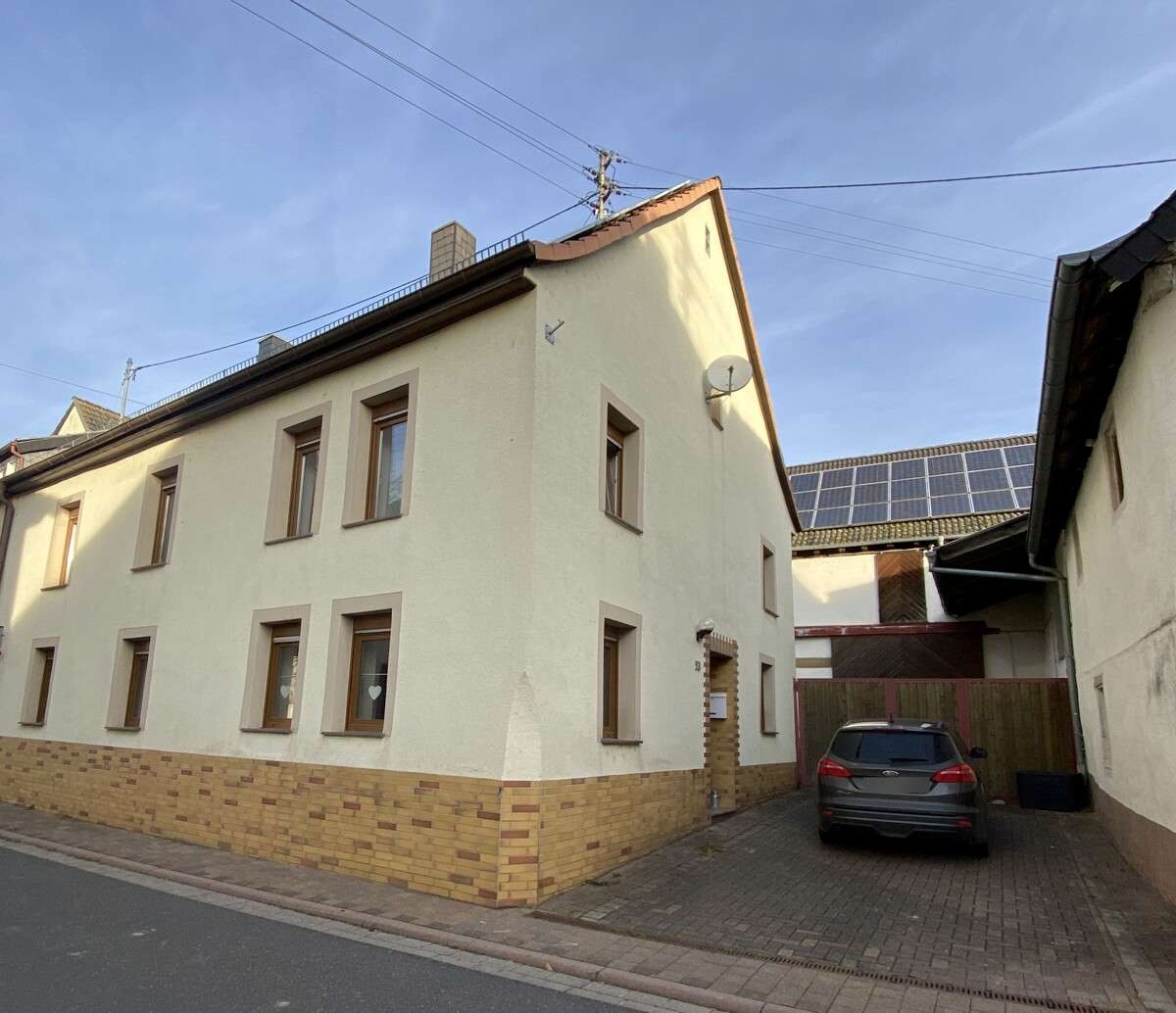 Charmantes Bauernhaus mit großer Scheune!, Bad Kreuznach Kreis – Bild 3