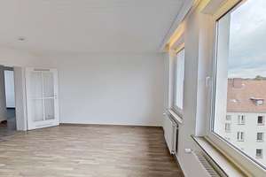 Moderne 3-Zimmer-Wohnung mit Tageslichtbad in Bielefeld-Mitte – Heeper Straße 282, 33607 Mitte, Bielefeld – Vorschaubild 2
