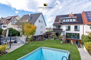 Modernes Einfamilienhaus mit Einliegerwohnungen, Terrasse & unverbaubarem Blick – Die vollständige Adresse der Immobilie erhältst du vom Anbieter., 70499 Weilimdorf (Ortsteil), Stuttgart – Vorschaubild 59