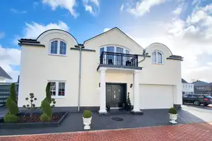 Architektenvilla mit Seele – Stilvolles Familienparadies in traumhafter Lage von Selm – Unna (Kreis) – Vorschaubild 8