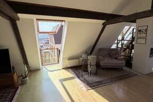 Schöne Maisonette-Wohnung in Toplage im Stuttgarter Westen – Die vollständige Adresse der Immobilie erhältst du vom Anbieter., 70176 Rosenberg, Stuttgart – Vorschaubild 7