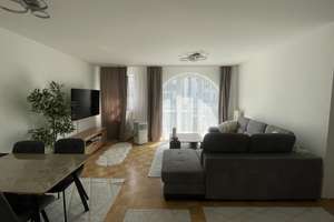 *Provisionsfrei*  Helle, gut geschnittene 3-Zimmer-Wohnung mit Südwestbalkon & Tiefgaragenstellplatz – Fritz-Kohl-Straße 3-5, 55122 Hartenberg-Münchfeld, Mainz – Vorschaubild 5