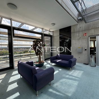 Dachterrasse | vis-à-vis zum Phoenix See | Hochwertige Ausstattung