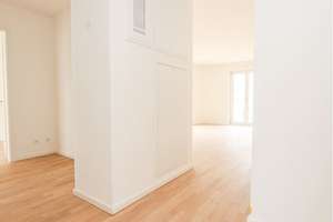 Wunderschöne 3-Zimmer Wohnung mit Balkon im Regensburger Stadtviertel Dörnberg – Die vollständige Adresse der Immobilie erhältst du vom Anbieter., 93047 Westenviertel, Regensburg – Vorschaubild 4