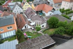 9 % Soll-Rendite! Zentrales Wohn- und Geschäftshaus mit Entwicklungspotenzial in Regenstauf – Die vollständige Adresse der Immobilie erhältst du vom Anbieter., 93128 Regenstauf – Vorschaubild 3