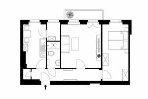Helle und schön renovierte Wohnung mit großem Balkon, am Rand des Schillerkiezes. – Berlin – Vorschaubild 28