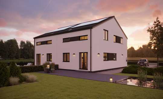 Build Your Way – Entscheide selbst, wie du bauen willst.