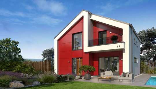 Bild von Einzigartiges Grundstück mit Doppelrandlage - Einfamilienhaus mit modernem Designanspruch!