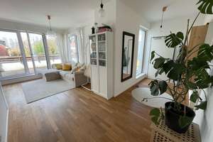 Neubau Penthousewohnung in bester Lage zu verkaufen – Dianaweg 1, 22529 Lokstedt, Hamburg – Vorschaubild 2